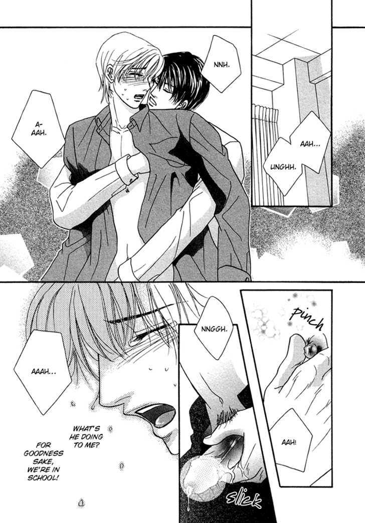 Hokenshitsu de Suki ni Shite Chapter 1 page 37 - Chapter 1