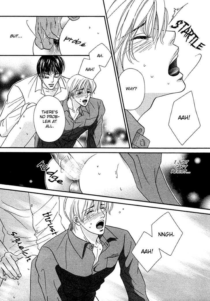 Hokenshitsu de Suki ni Shite Chapter 1 page 39 - Chapter 1
