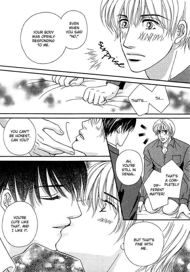 Hokenshitsu de Suki ni Shite Chapter 1 page 43 - Chapter 1