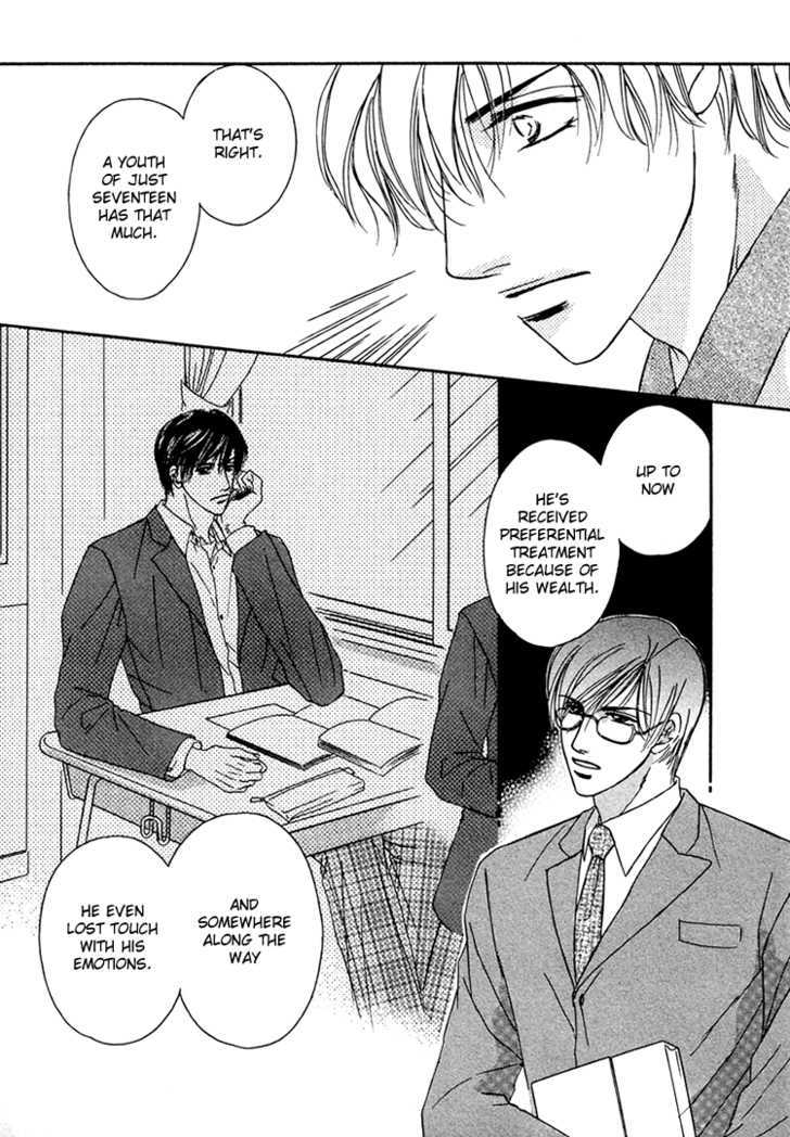 Hokenshitsu de Suki ni Shite Chapter 2 page 16 - Chapter 2
