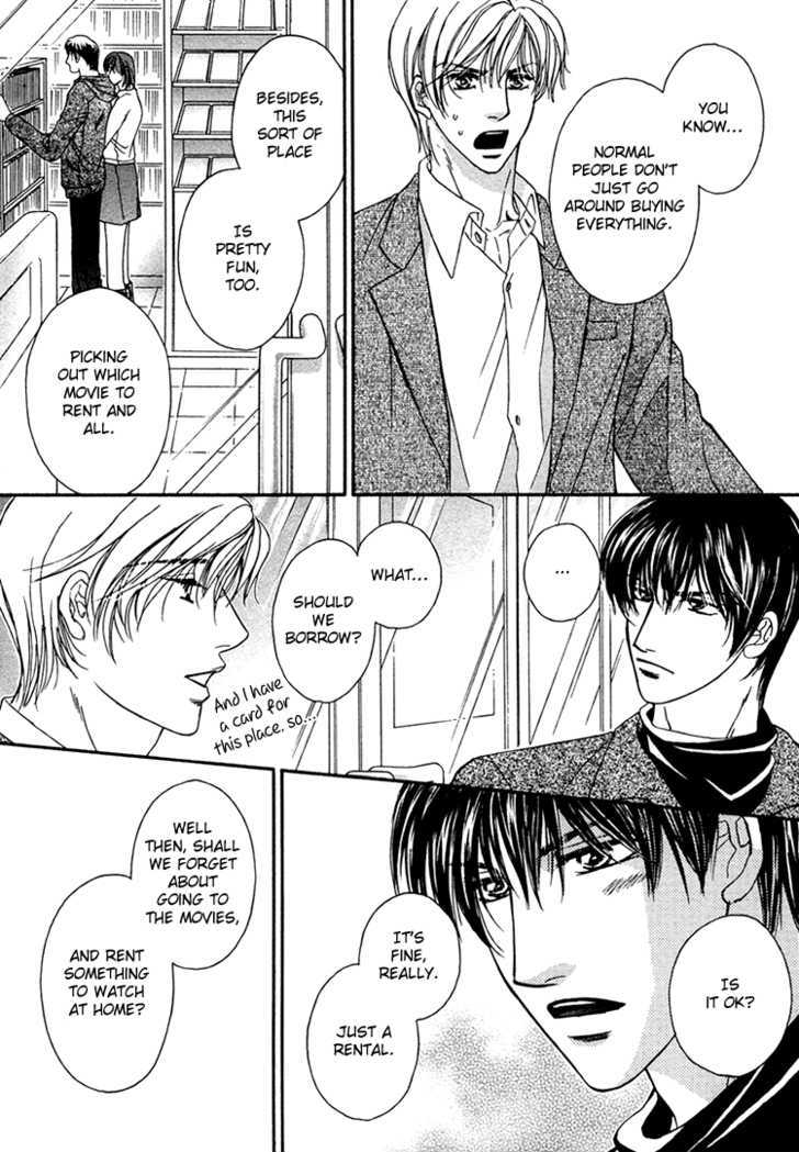 Hokenshitsu de Suki ni Shite Chapter 2 page 27 - Chapter 2