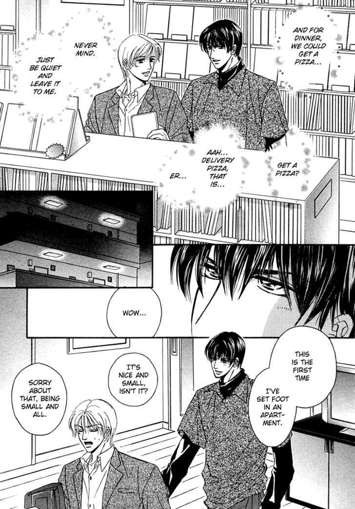 Hokenshitsu de Suki ni Shite Chapter 2 page 28 - Chapter 2