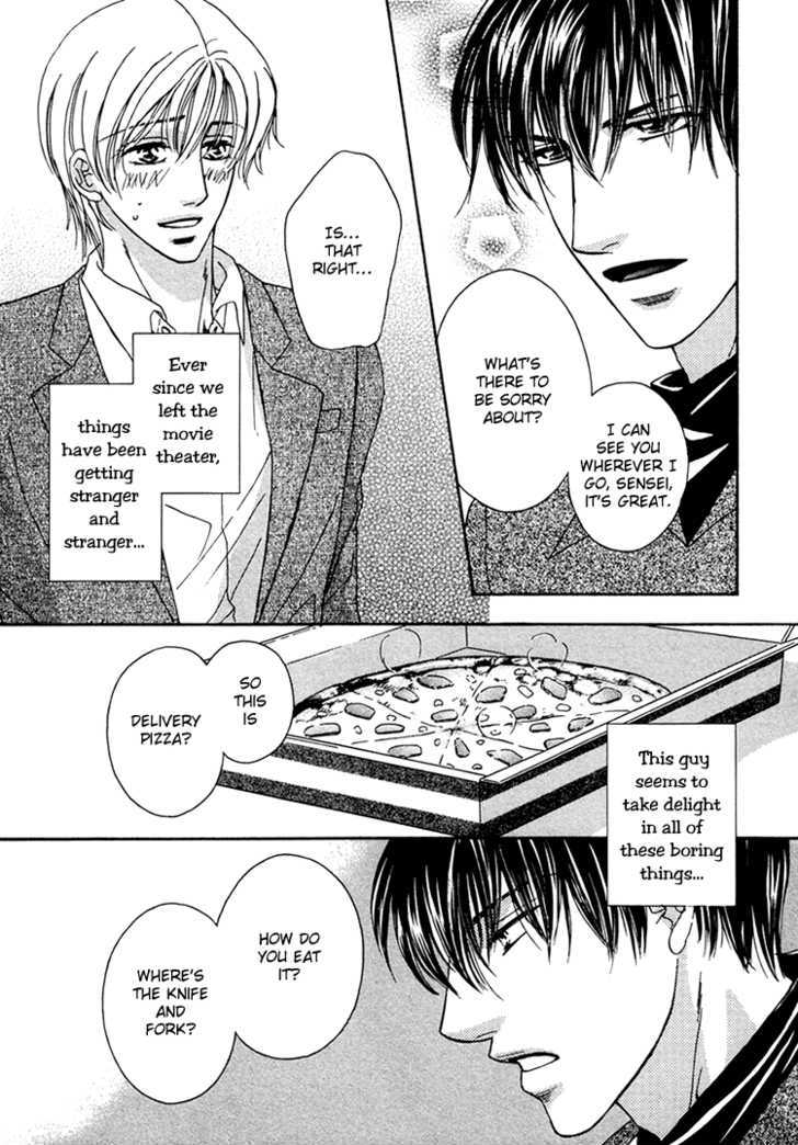 Hokenshitsu de Suki ni Shite Chapter 2 page 29 - Chapter 2