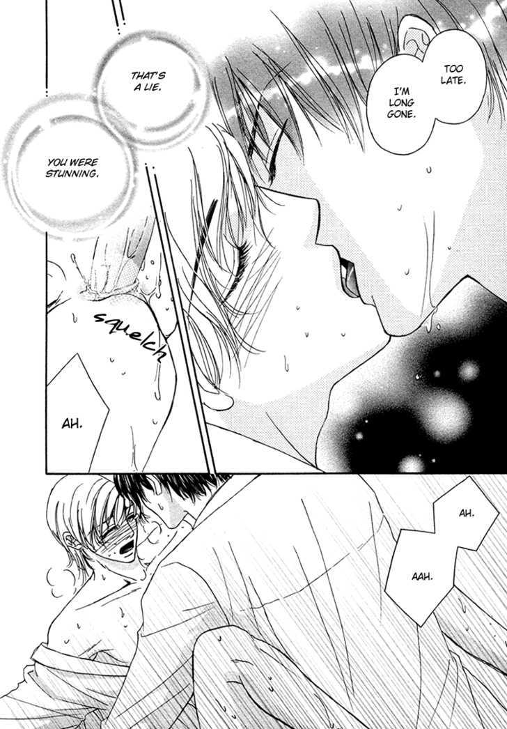 Hokenshitsu de Suki ni Shite Chapter 3 page 39 - Chapter 3