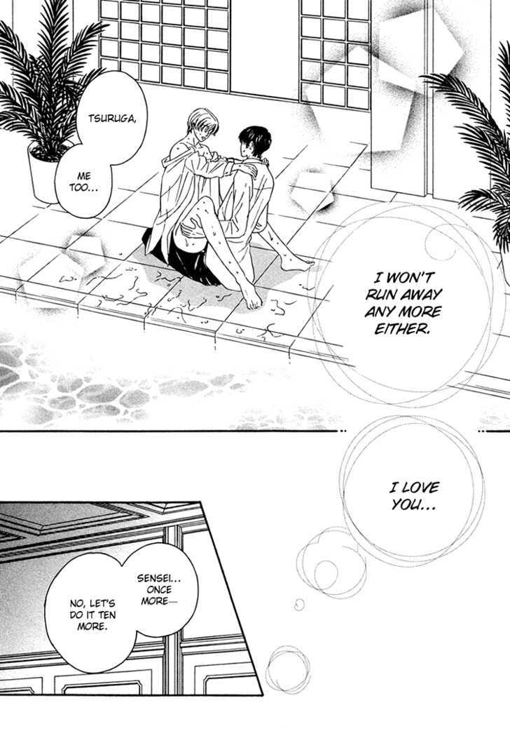 Hokenshitsu de Suki ni Shite Chapter 3 page 41 - Chapter 3