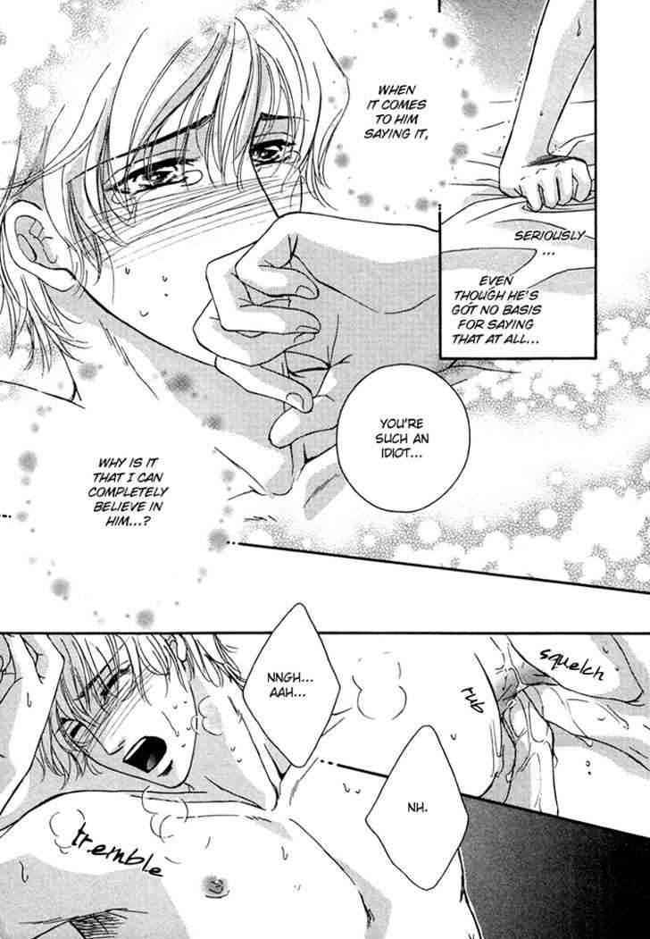 Hokenshitsu de Suki ni Shite Chapter 4 page 38 - Chapter 4