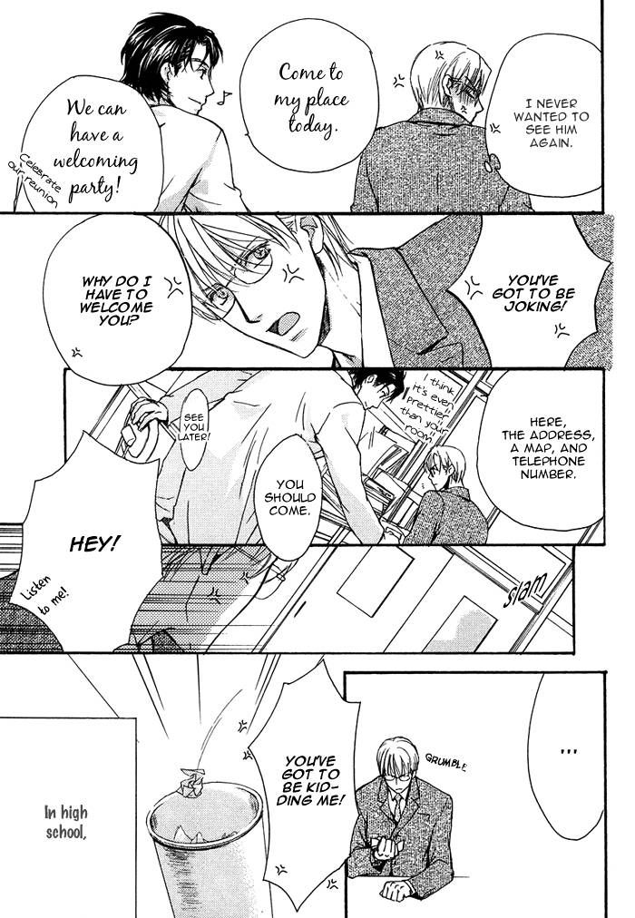 Hokenshitsu Made Nan M? Chapter 1 page 11 - Chapter 1