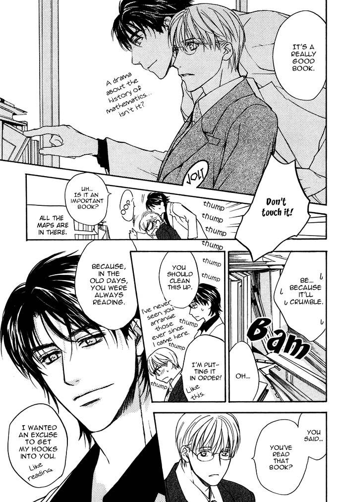 Hokenshitsu Made Nan M? Chapter 2 page 17 - Chapter 2