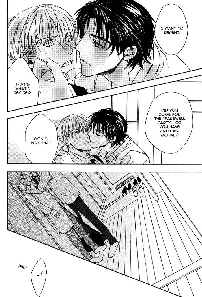 Hokenshitsu Made Nan M? Chapter 2 page 28 - Chapter 2