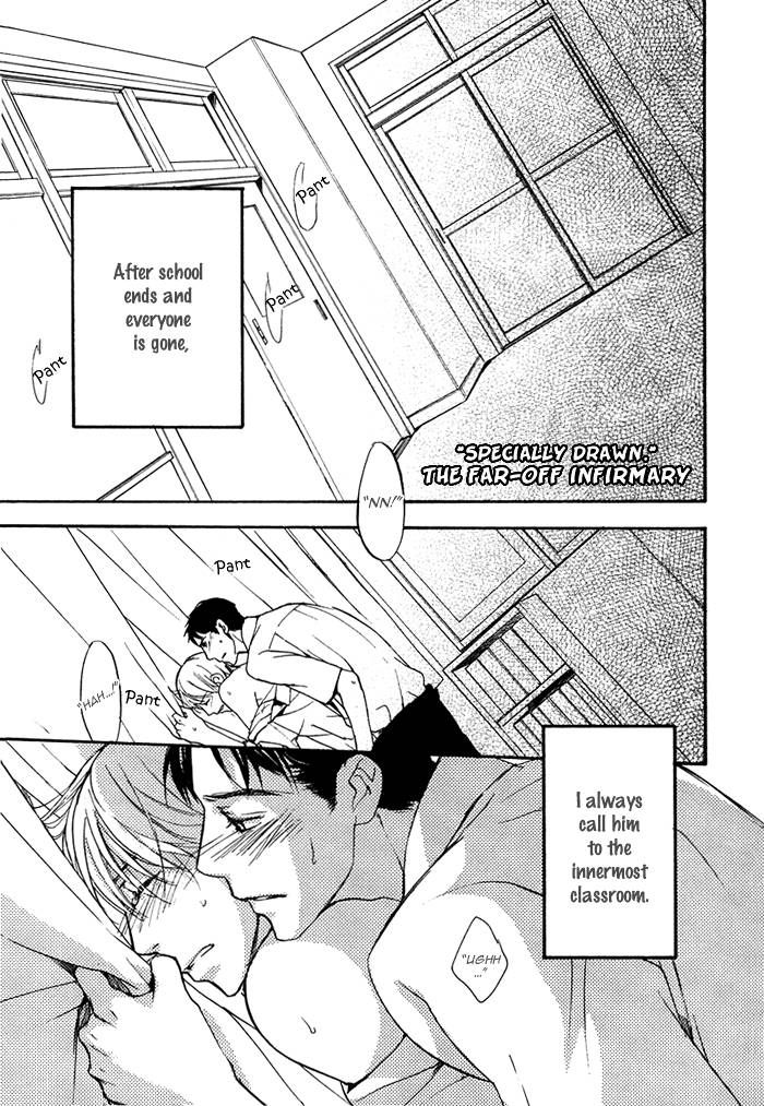 Hokenshitsu Made Nan M? Chapter 2 page 37 - Chapter 2