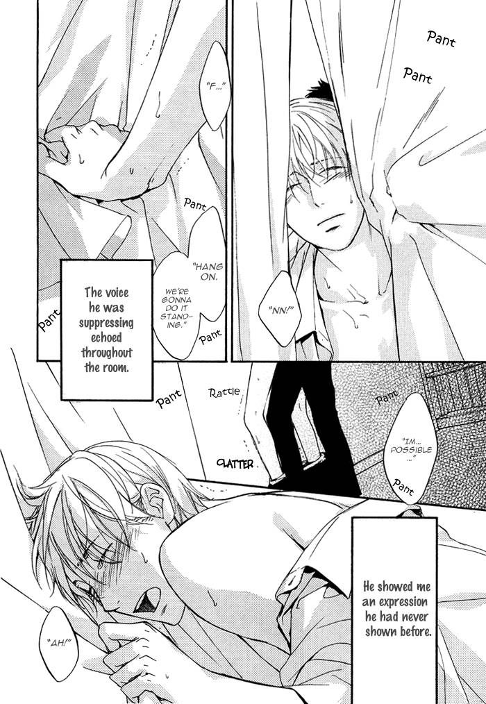 Hokenshitsu Made Nan M? Chapter 2 page 38 - Chapter 2