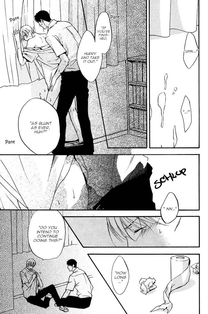 Hokenshitsu Made Nan M? Chapter 2 page 39 - Chapter 2