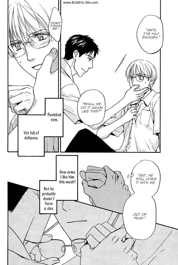 Hokenshitsu Made Nan M? Chapter 2 page 40 - Chapter 2