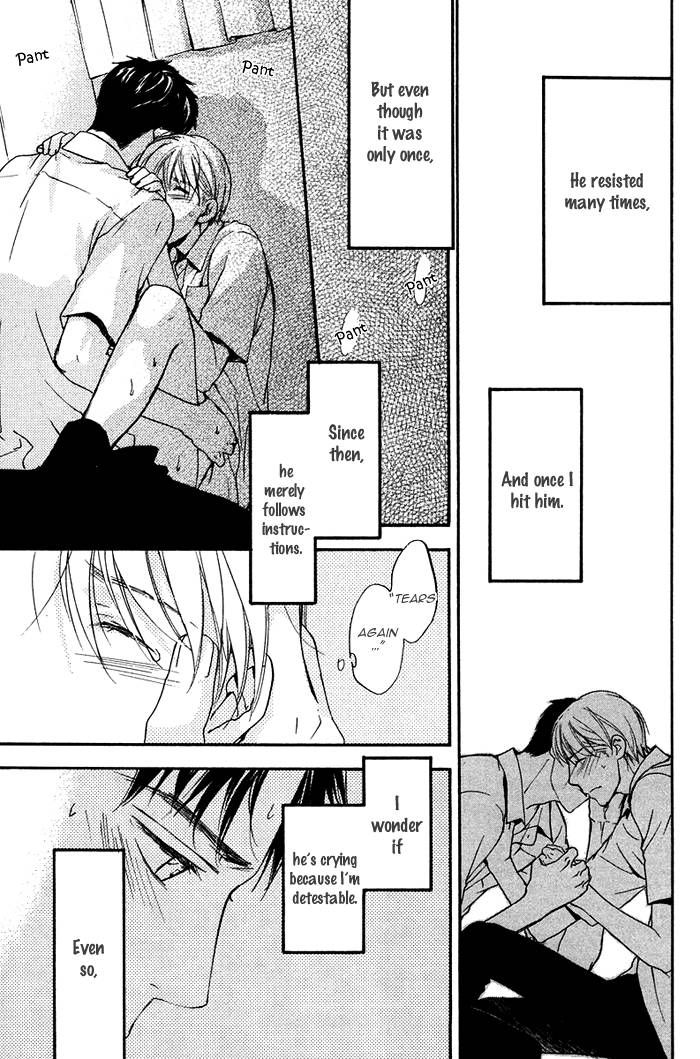Hokenshitsu Made Nan M? Chapter 2 page 41 - Chapter 2