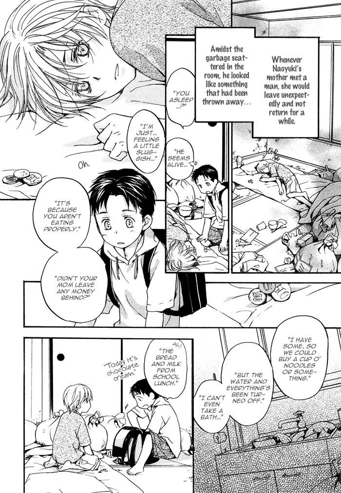 Hokenshitsu Made Nan M? Chapter 3 page 10 - Chapter 3