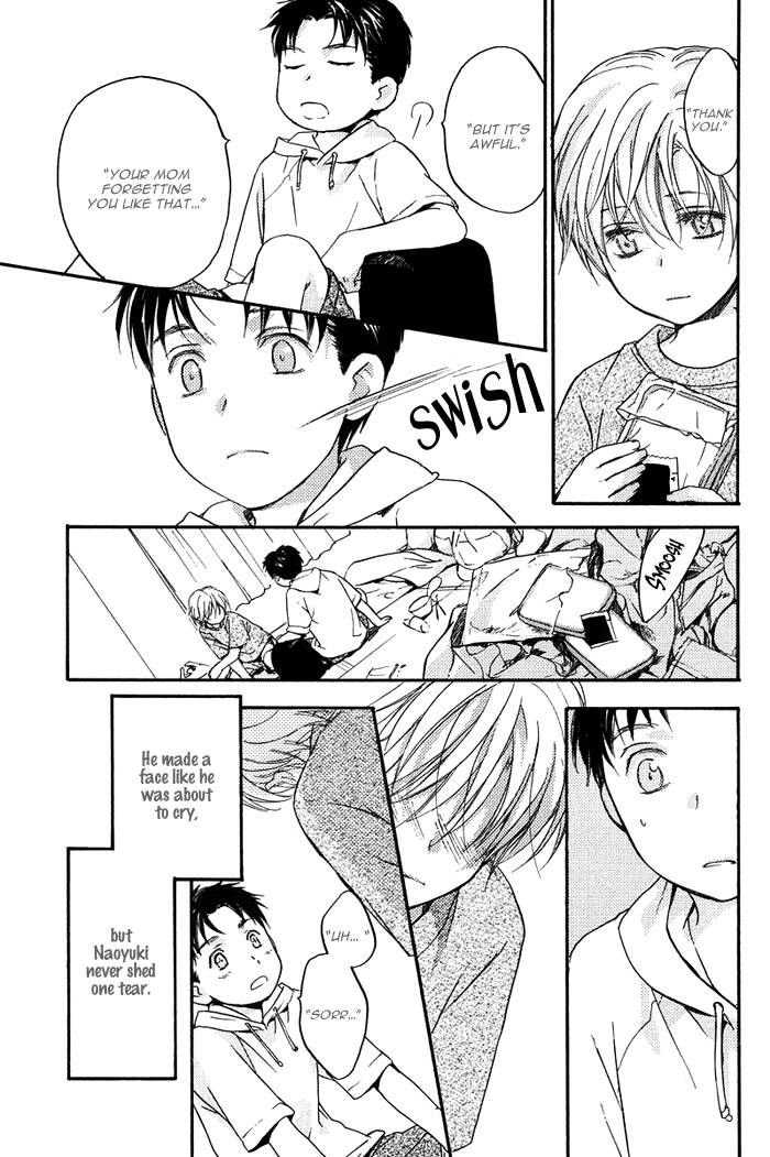 Hokenshitsu Made Nan M? Chapter 3 page 11 - Chapter 3