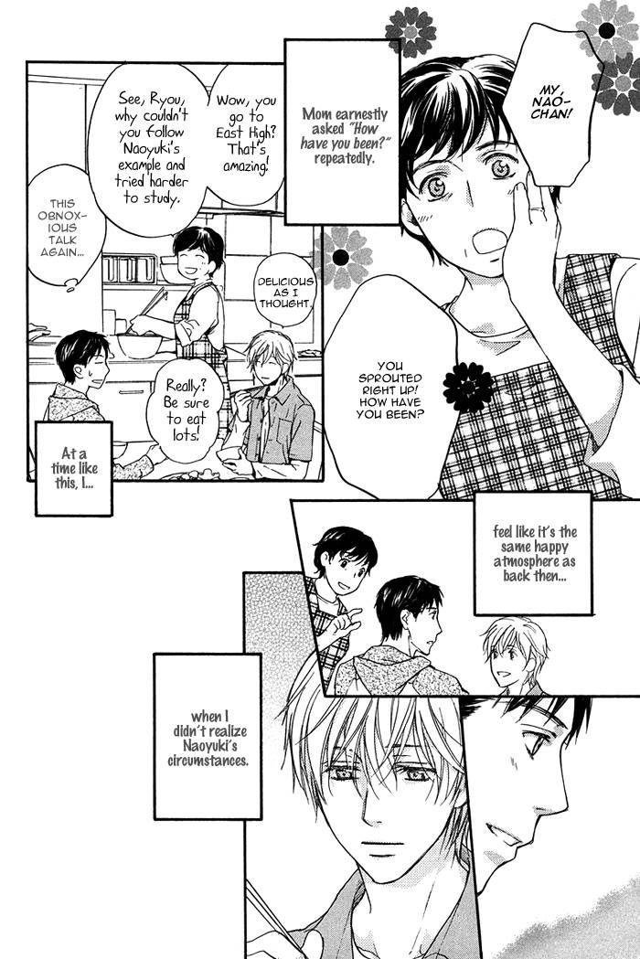 Hokenshitsu Made Nan M? Chapter 3 page 20 - Chapter 3