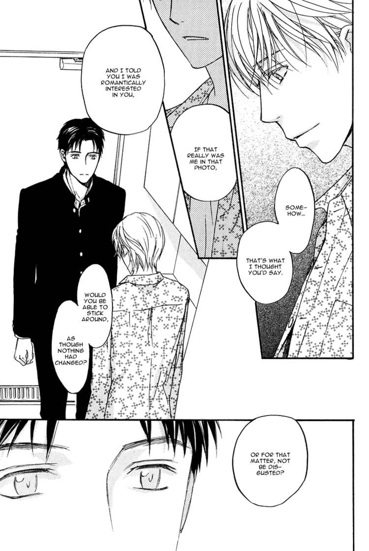 Hokenshitsu Made Nan M? Chapter 3 page 33 - Chapter 3