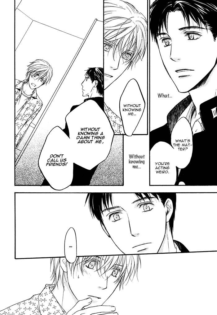 Hokenshitsu Made Nan M? Chapter 3 page 34 - Chapter 3