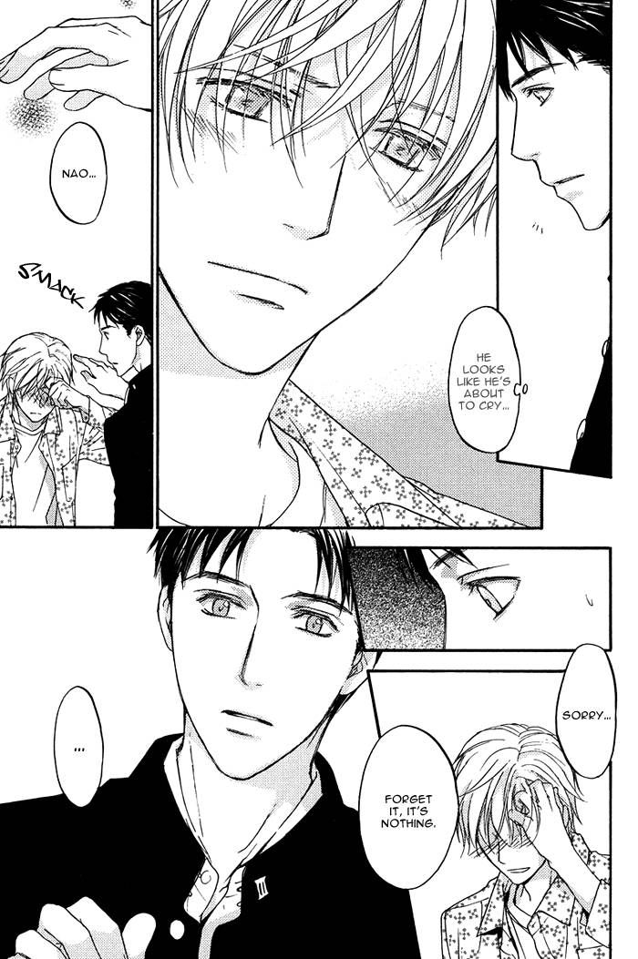 Hokenshitsu Made Nan M? Chapter 3 page 35 - Chapter 3