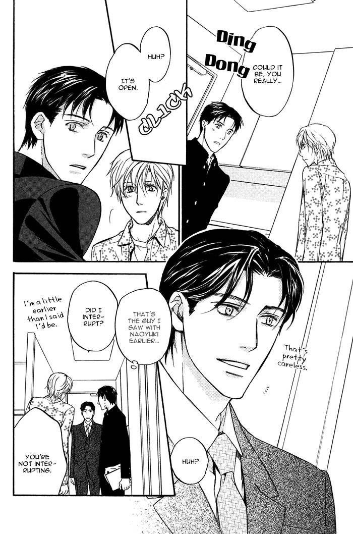 Hokenshitsu Made Nan M? Chapter 3 page 36 - Chapter 3