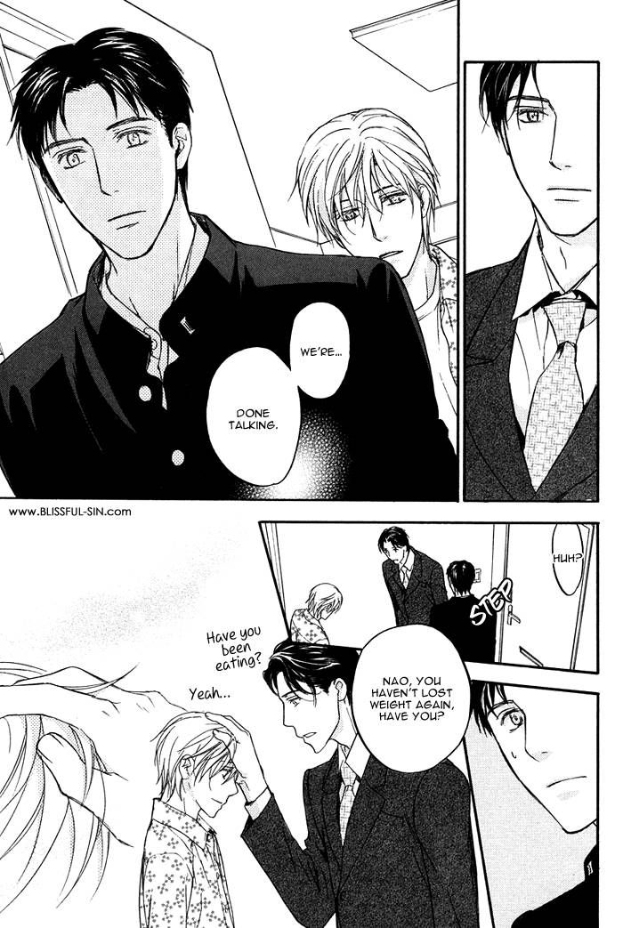 Hokenshitsu Made Nan M? Chapter 3 page 37 - Chapter 3