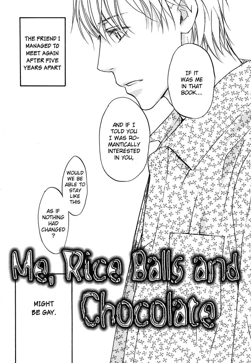 Hokenshitsu Made Nan M? Chapter 4 page 2 - Chapter 4