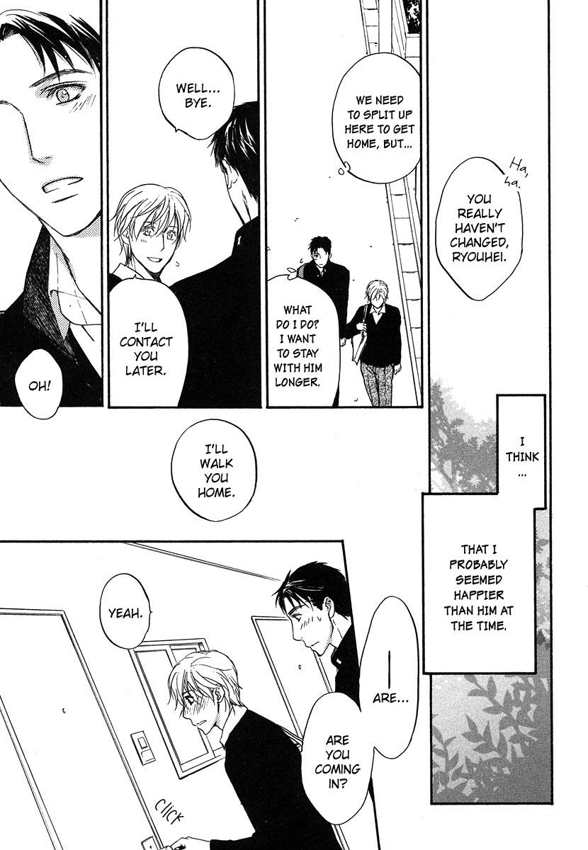 Hokenshitsu Made Nan M? Chapter 4 page 26 - Chapter 4