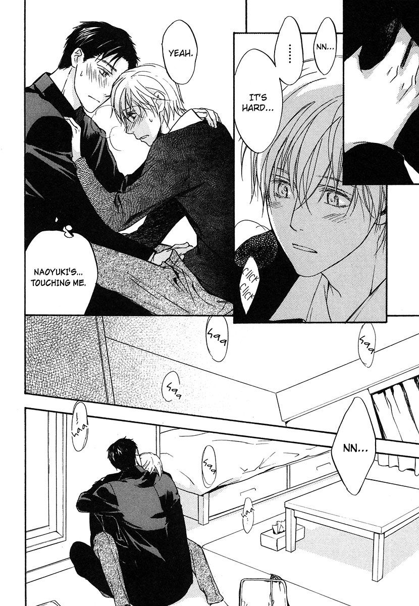 Hokenshitsu Made Nan M? Chapter 4 page 31 - Chapter 4