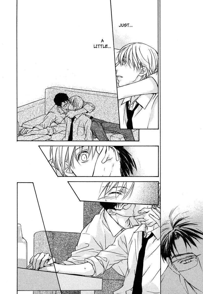 Hokenshitsu Made Nan M? Chapter 5 page 5 - Chapter 5