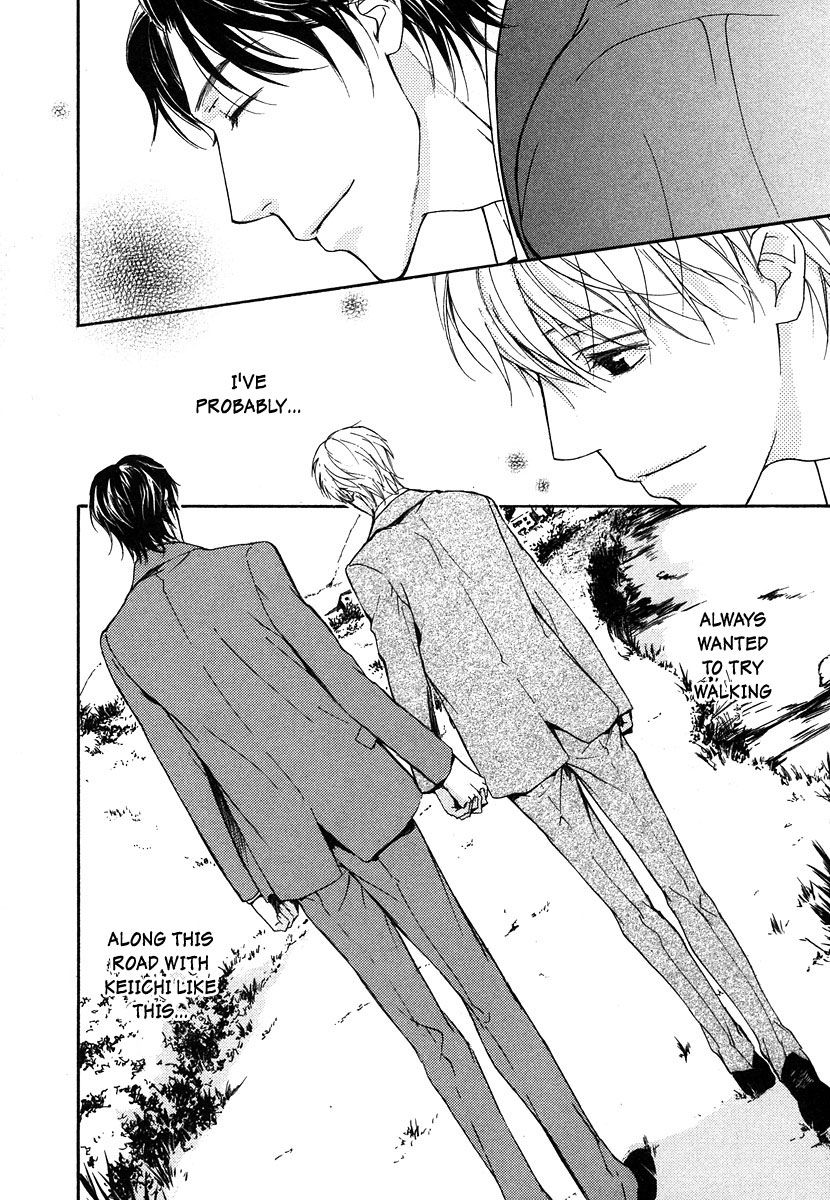 Hokenshitsu Made Nan M? Chapter 6 page 32 - Chapter 6 : End