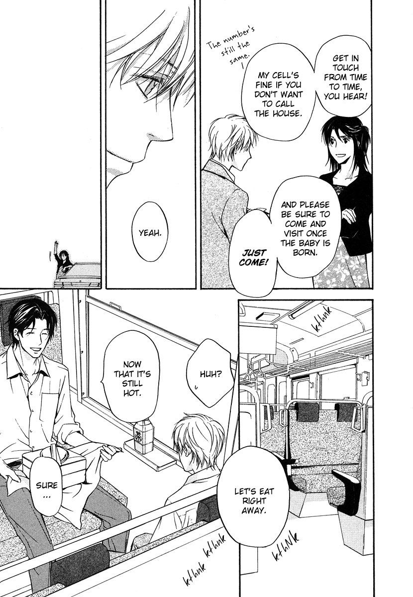Hokenshitsu Made Nan M? Chapter 6 page 36 - Chapter 6 : End