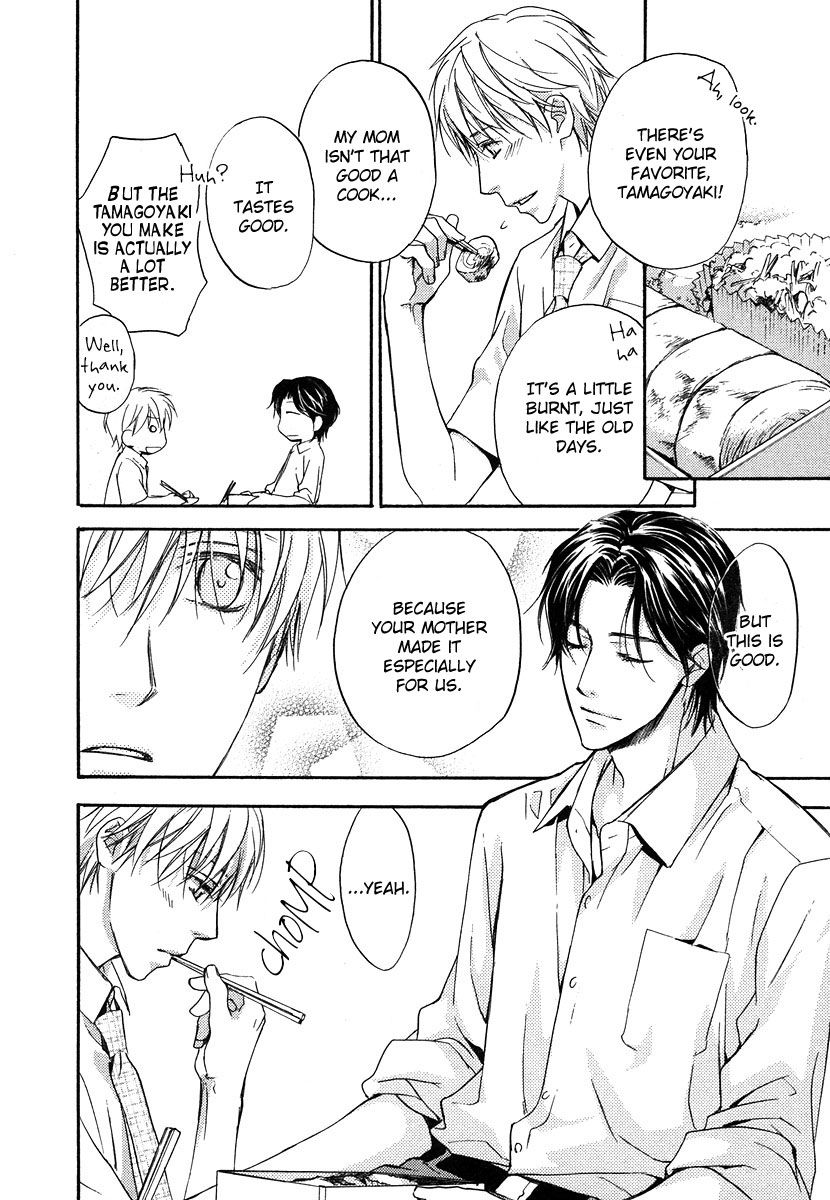Hokenshitsu Made Nan M? Chapter 6 page 37 - Chapter 6 : End