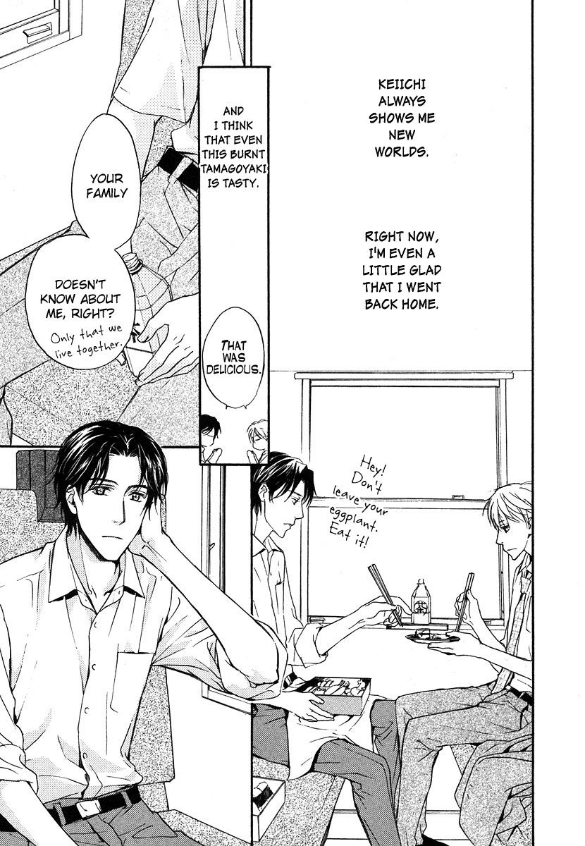 Hokenshitsu Made Nan M? Chapter 6 page 38 - Chapter 6 : End