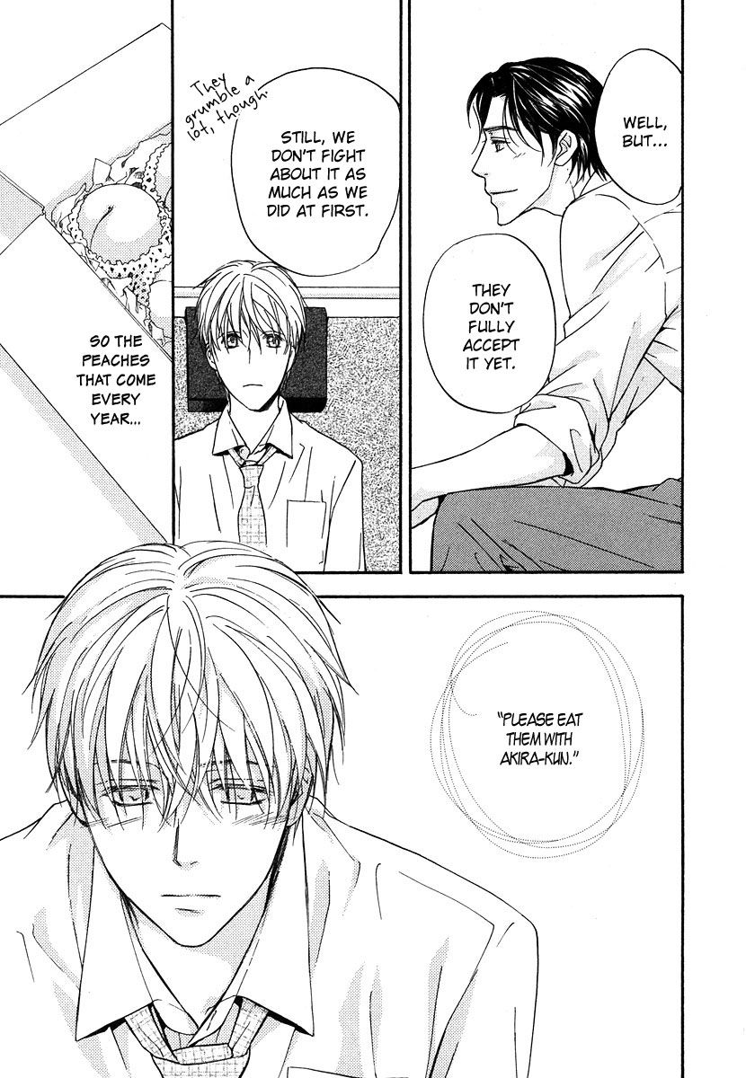 Hokenshitsu Made Nan M? Chapter 6 page 40 - Chapter 6 : End