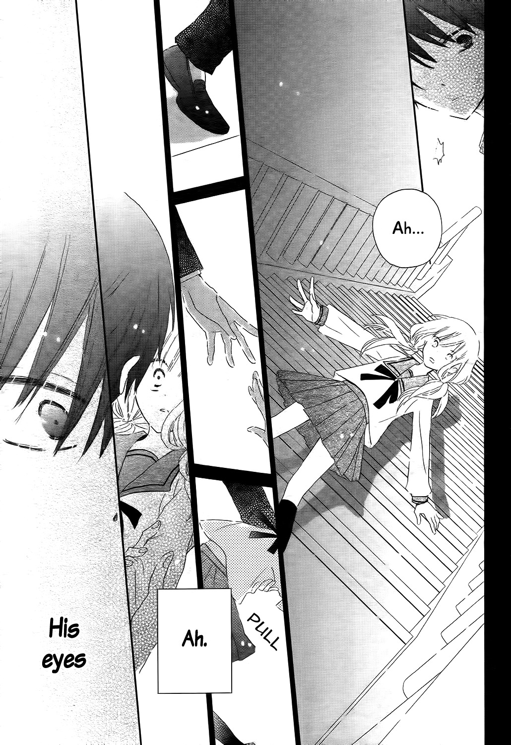 Hokenshitsu no Kageyama-kun Chapter 1 page 34 - Chapter 1