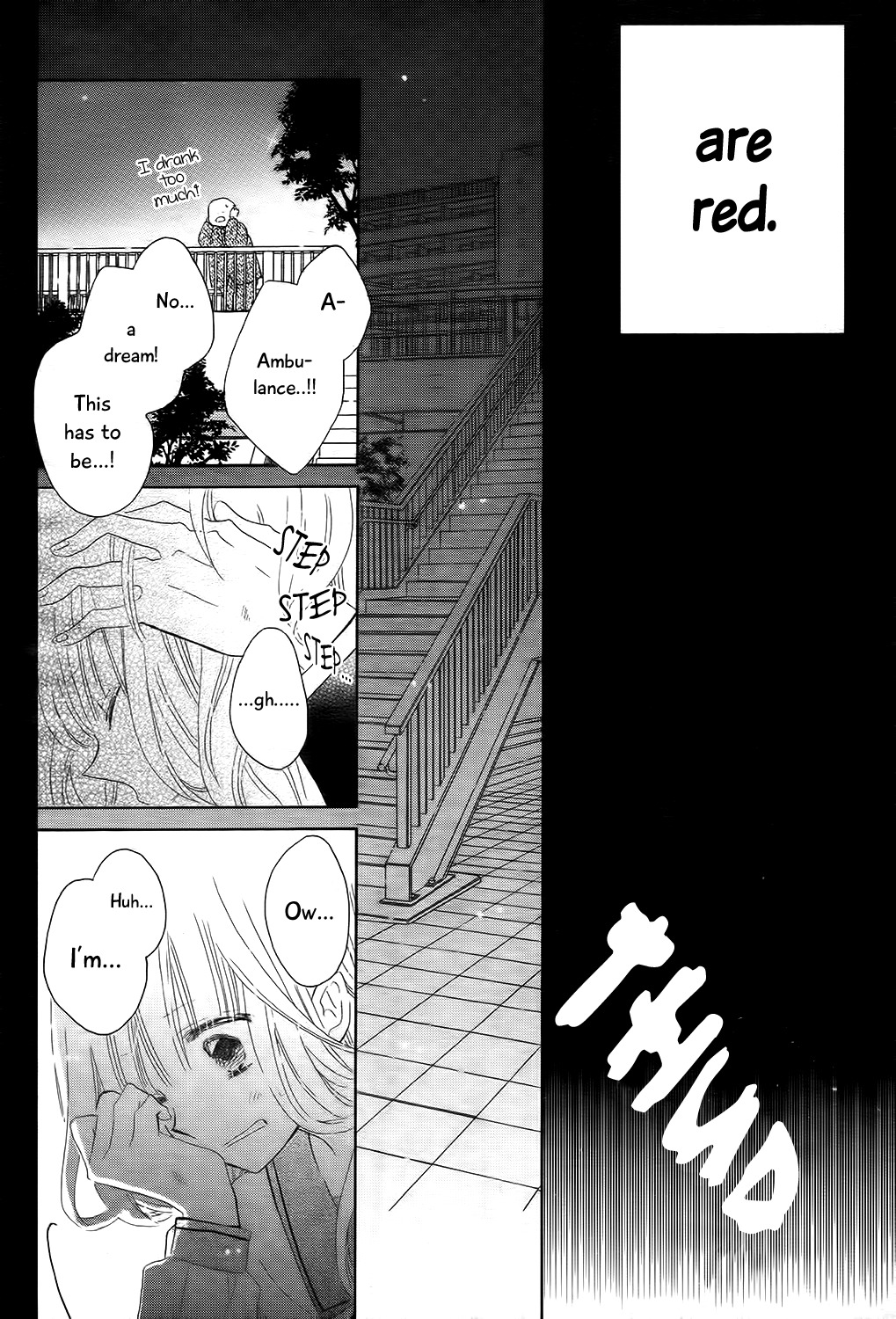 Hokenshitsu no Kageyama-kun Chapter 1 page 35 - Chapter 1