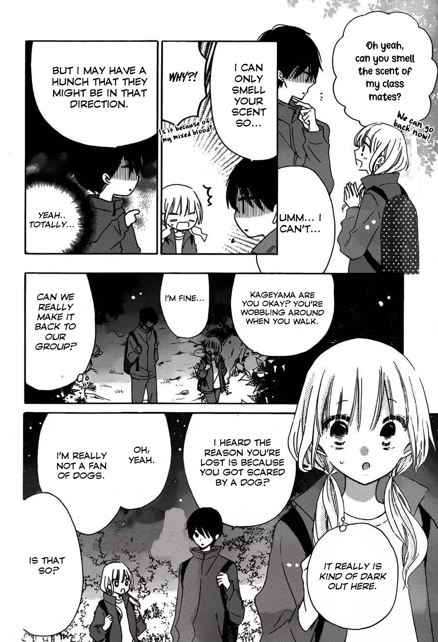 Hokenshitsu no Kageyama-kun Chapter 10 page 10 - Chapter 10