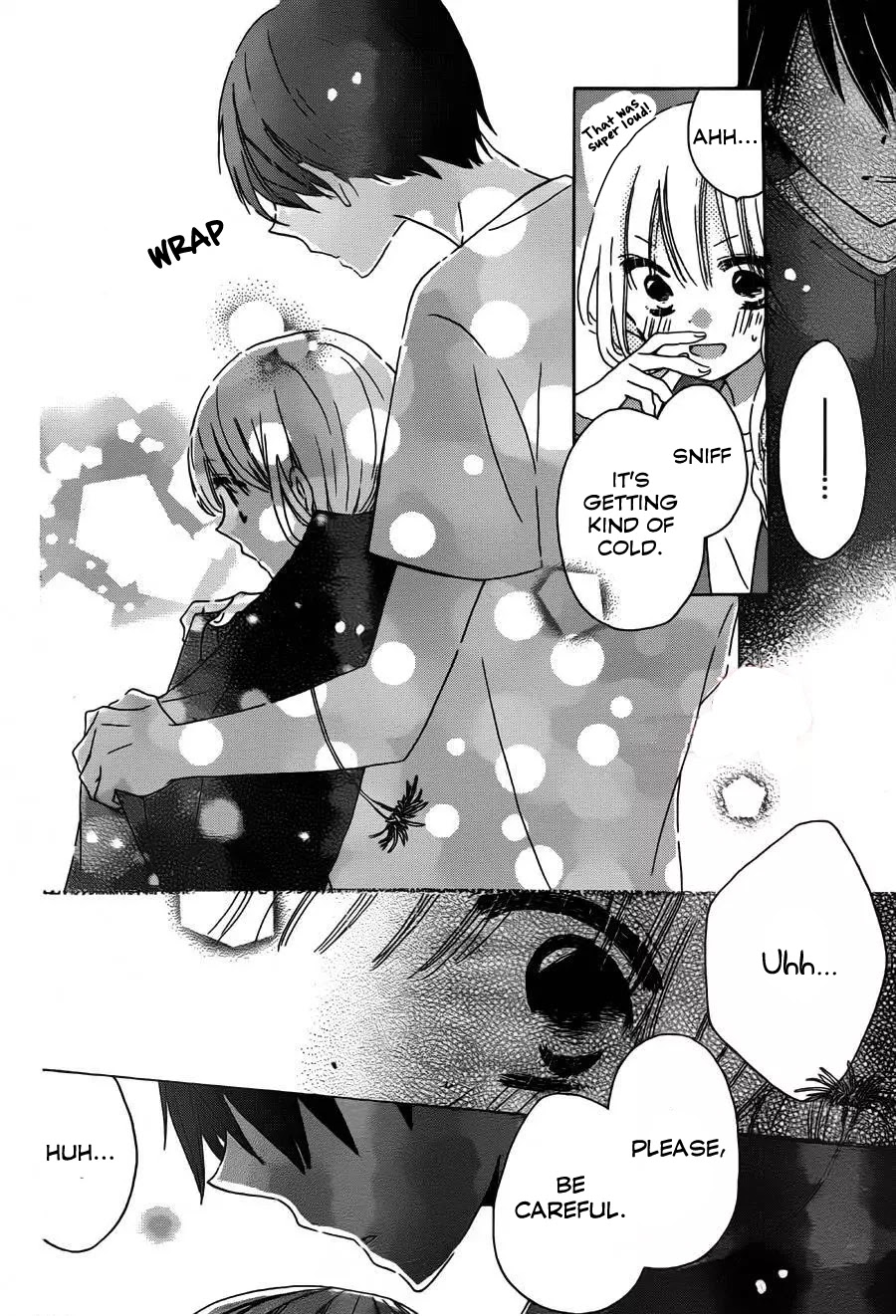 Hokenshitsu no Kageyama-kun Chapter 10 page 13 - Chapter 10