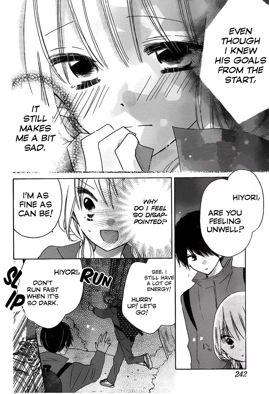 Hokenshitsu no Kageyama-kun Chapter 10 page 15 - Chapter 10