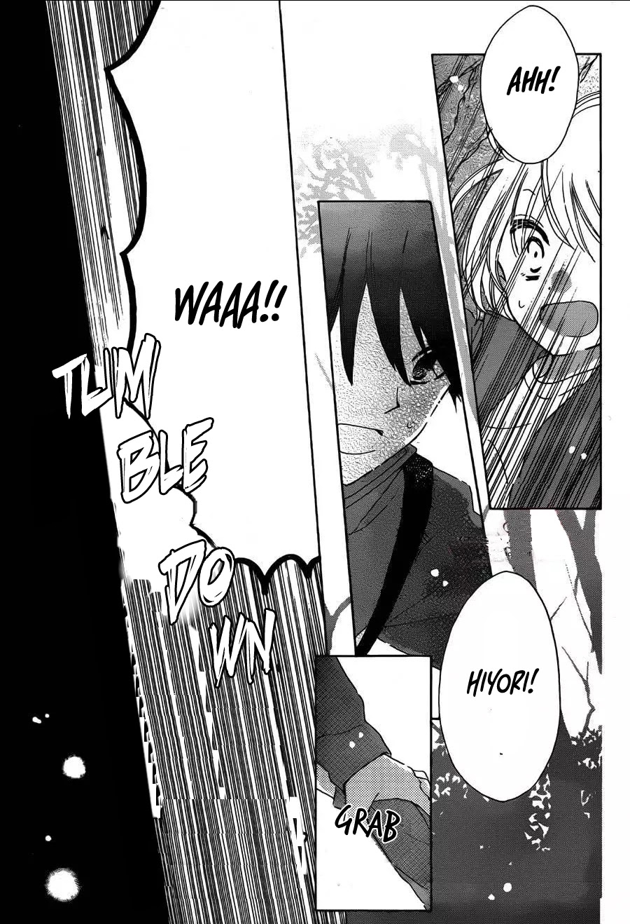 Hokenshitsu no Kageyama-kun Chapter 10 page 16 - Chapter 10