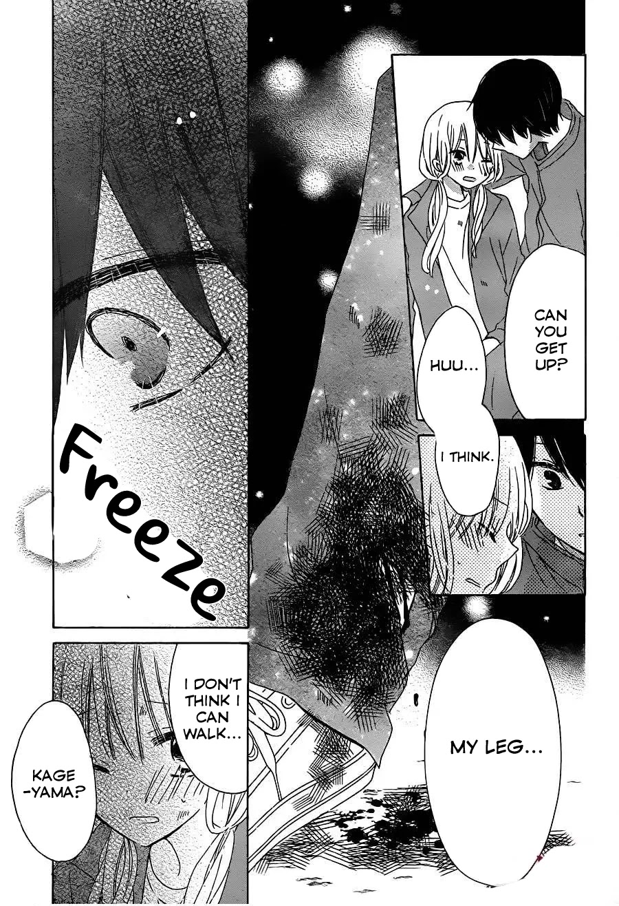 Hokenshitsu no Kageyama-kun Chapter 10 page 18 - Chapter 10