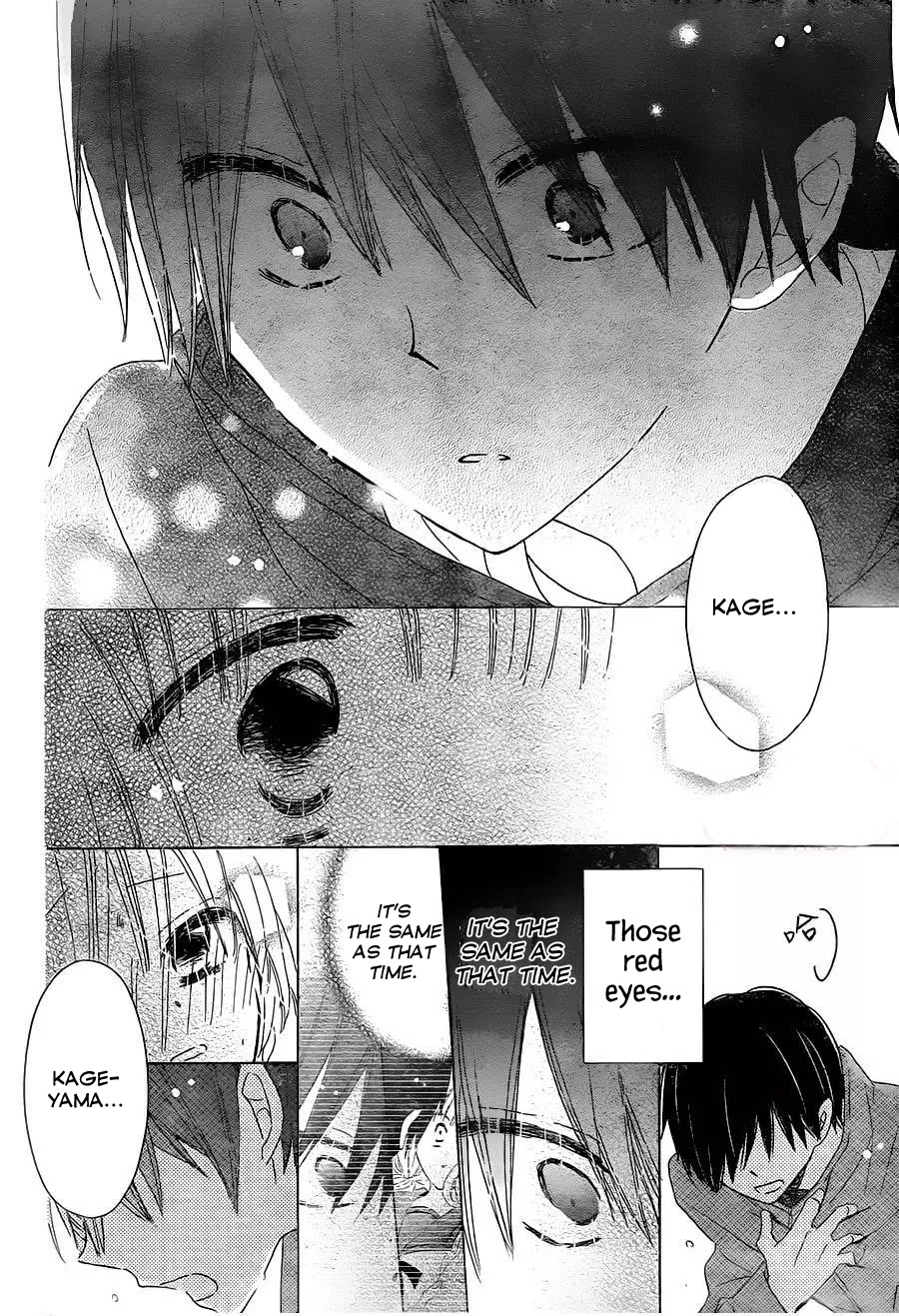 Hokenshitsu no Kageyama-kun Chapter 10 page 19 - Chapter 10