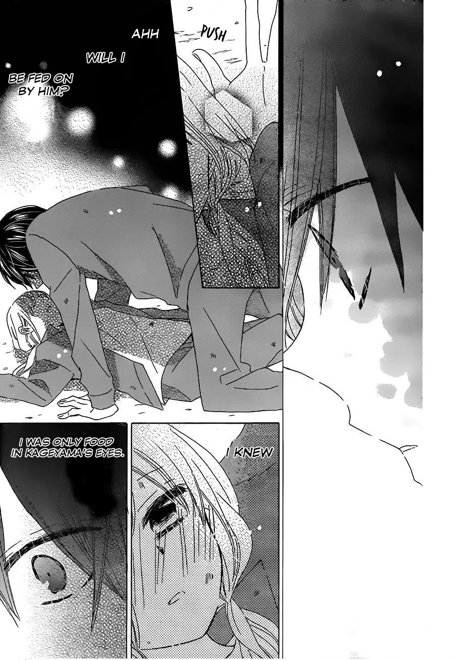 Hokenshitsu no Kageyama-kun Chapter 10 page 20 - Chapter 10