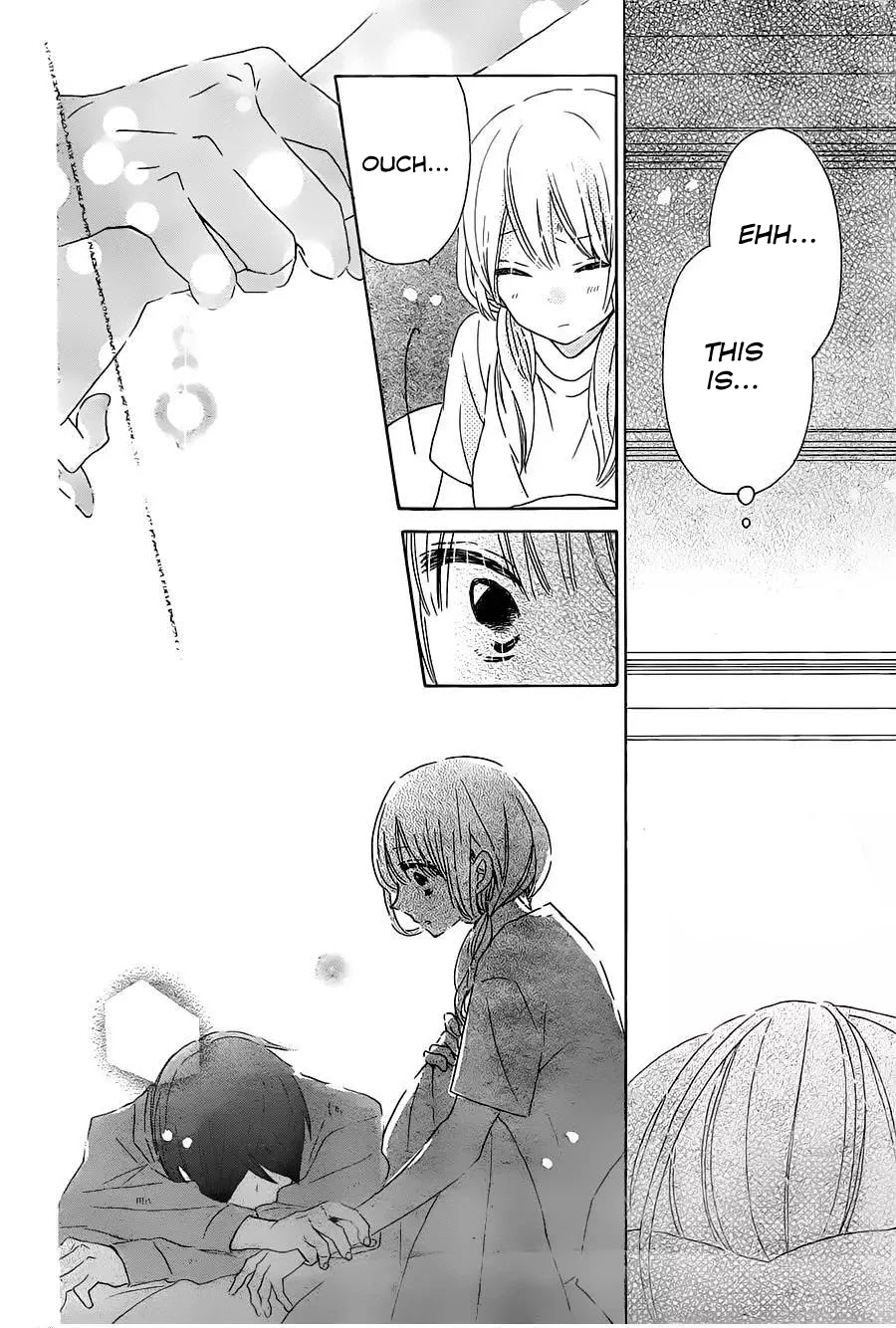 Hokenshitsu no Kageyama-kun Chapter 10 page 22 - Chapter 10