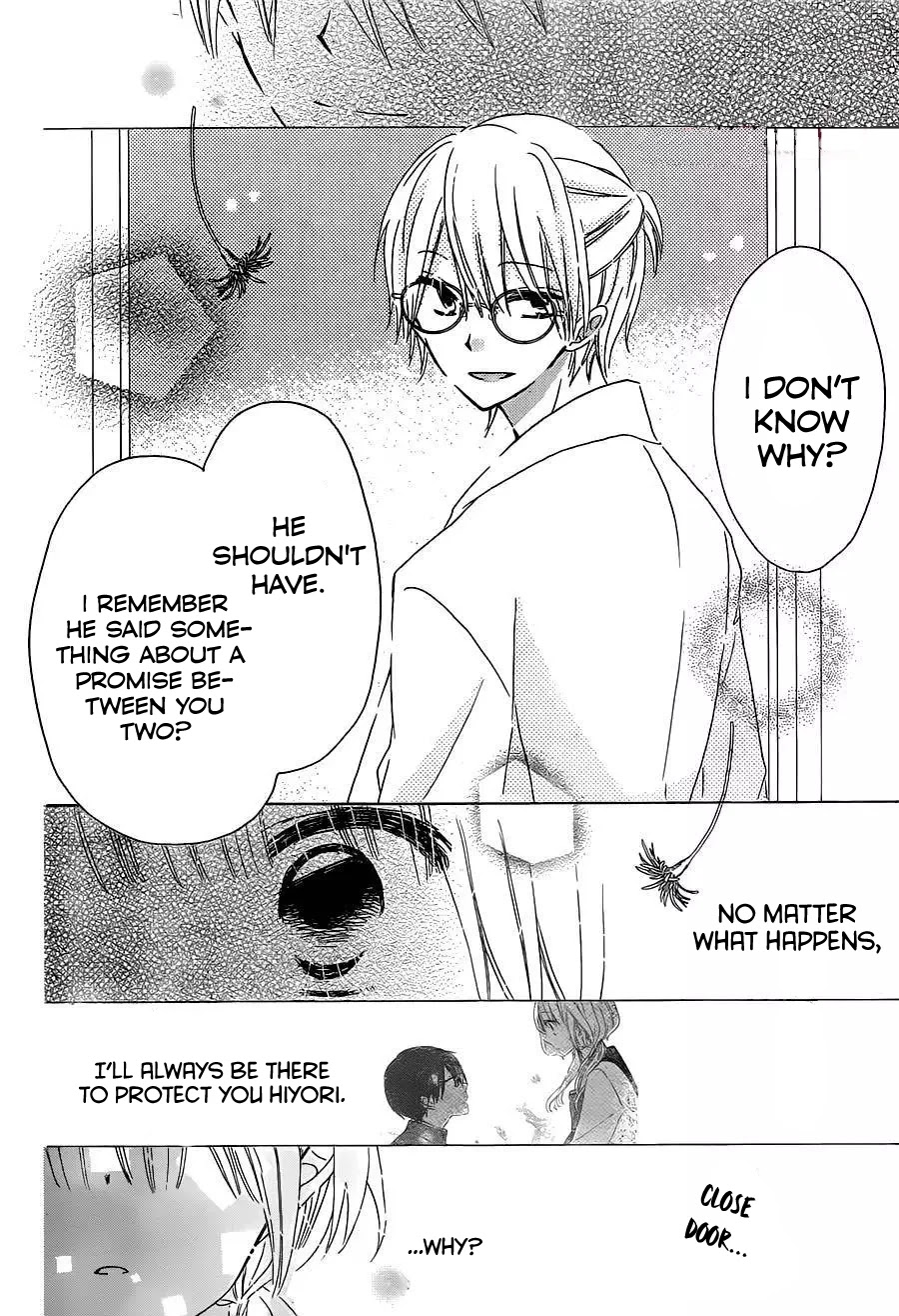 Hokenshitsu no Kageyama-kun Chapter 10 page 26 - Chapter 10