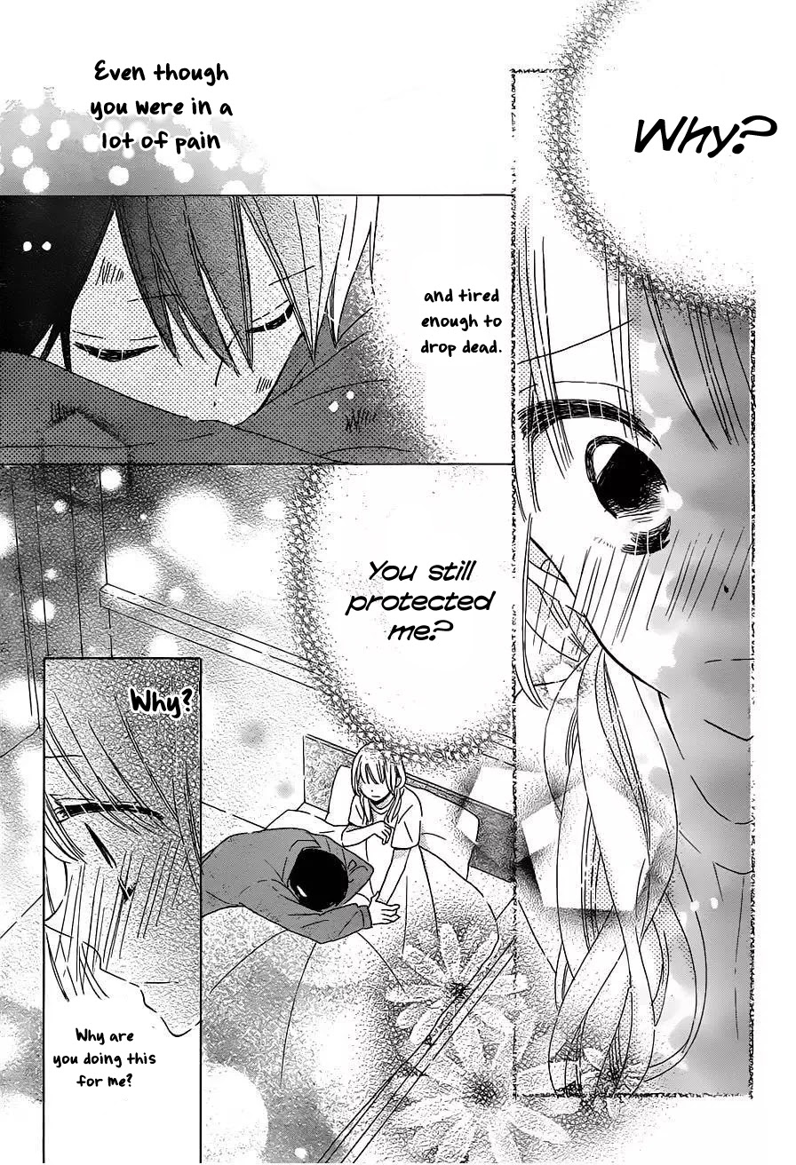 Hokenshitsu no Kageyama-kun Chapter 10 page 27 - Chapter 10