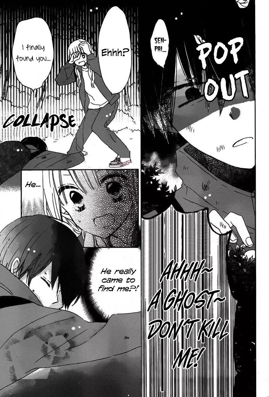 Hokenshitsu no Kageyama-kun Chapter 10 page 7 - Chapter 10