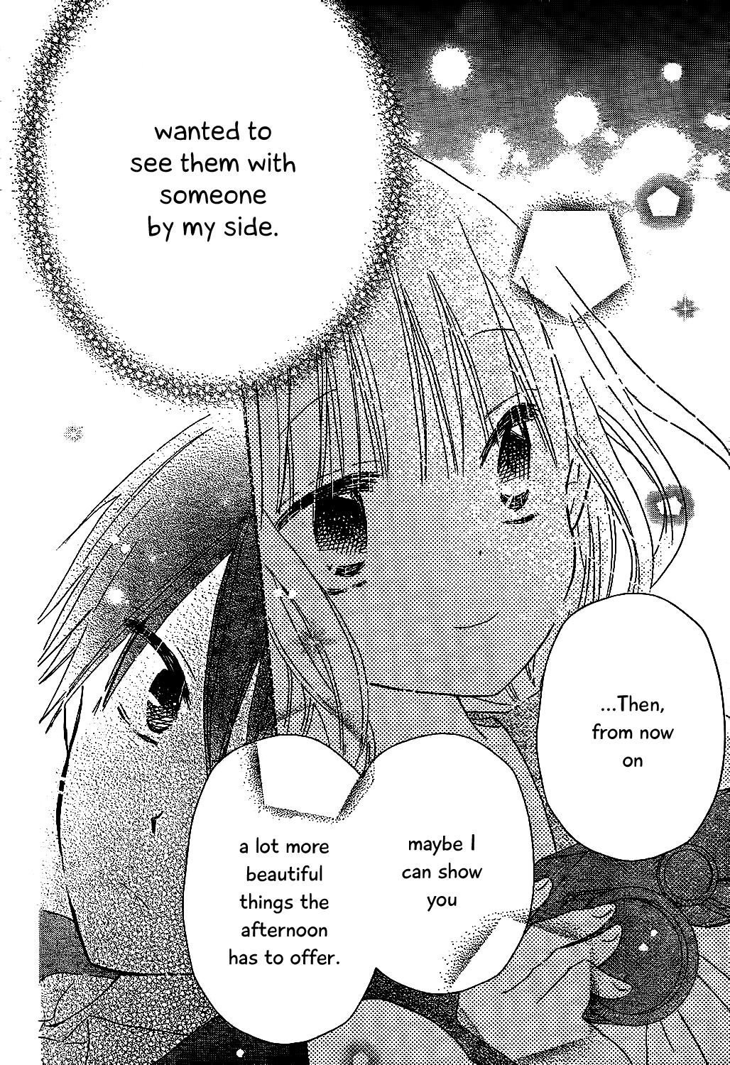 Hokenshitsu no Kageyama-kun Chapter 3 page 34 - Chapter 3