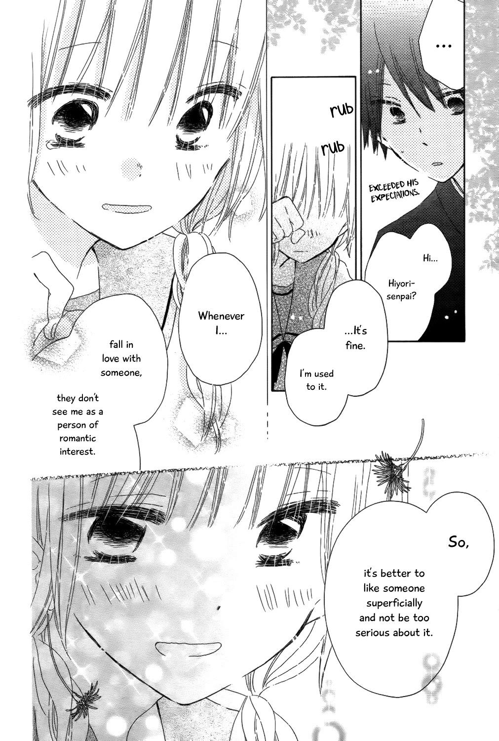 Hokenshitsu no Kageyama-kun Chapter 4 page 26 - Chapter 4